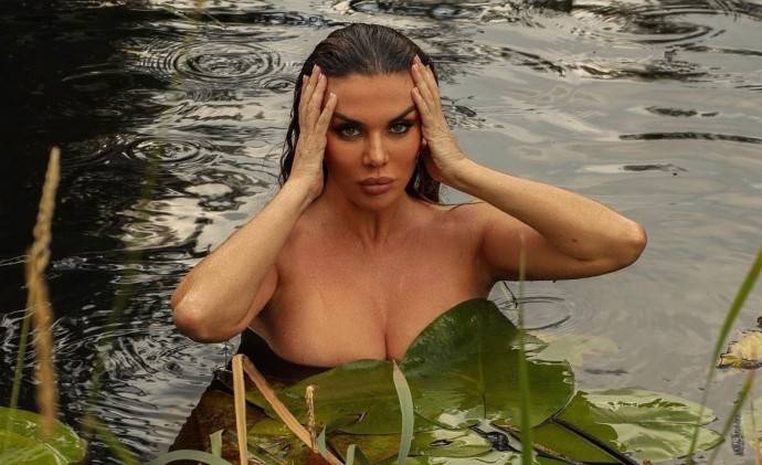Фото голых русских певиц Anna Sedokova complained of VIA Gra group treachery Entertainment Seldon News