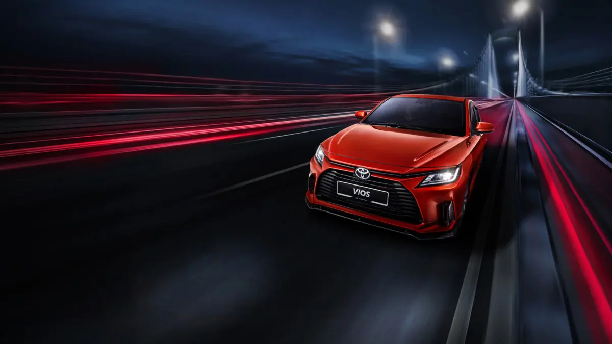 Toyota Vios 2