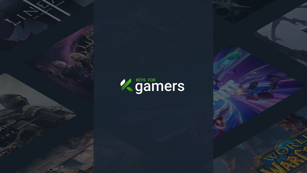 Откройте дверь в мир игр с Keysforgamers: доступность и разнообразие ждут вас
