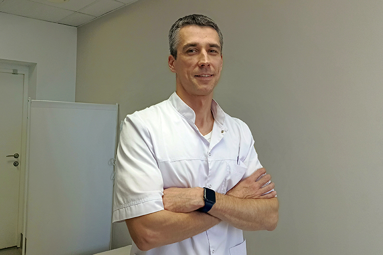 Рустам Якубов: «Важно своевременно обращать внимание на любой дискомфорт, который возникает у спортсмена»