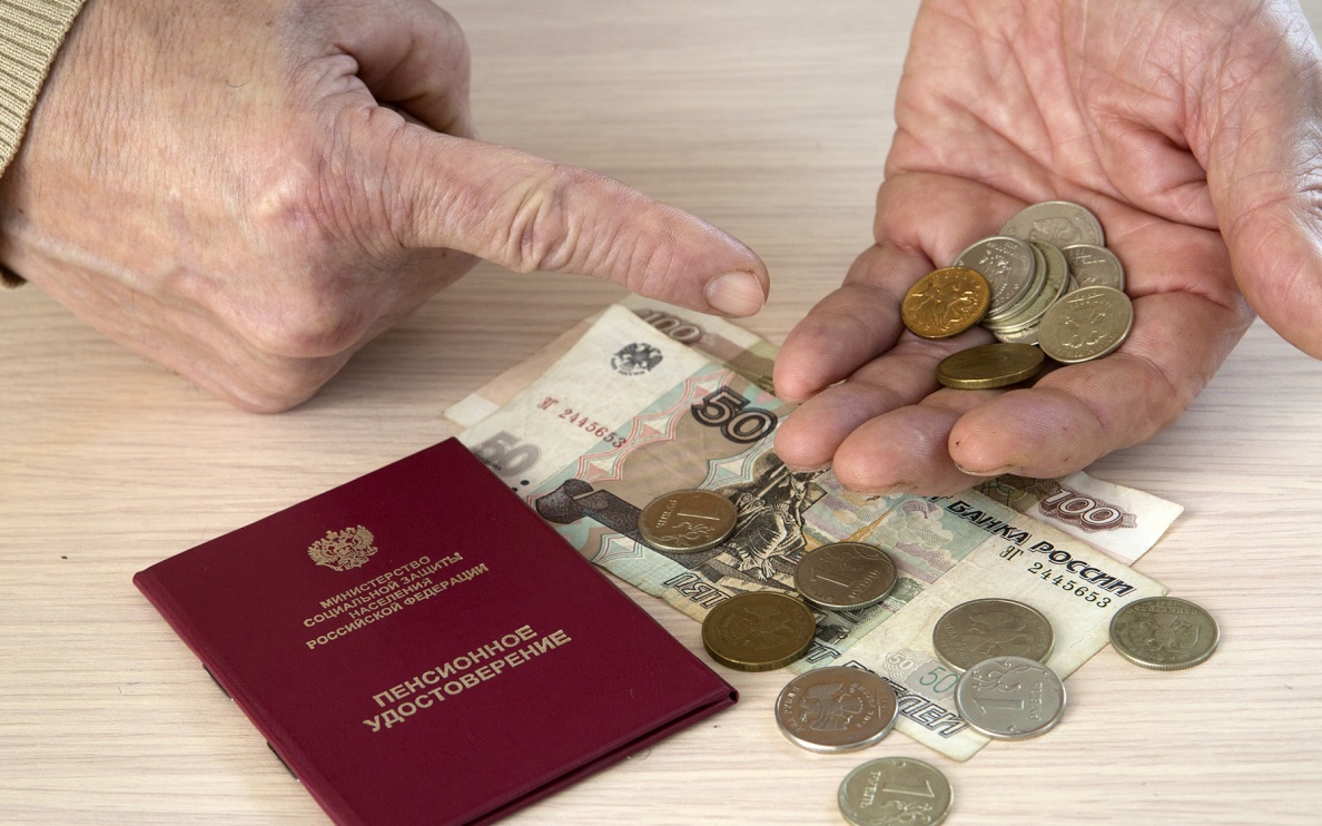 Средний размер пенсии в России превысил 25 тысяч рублей