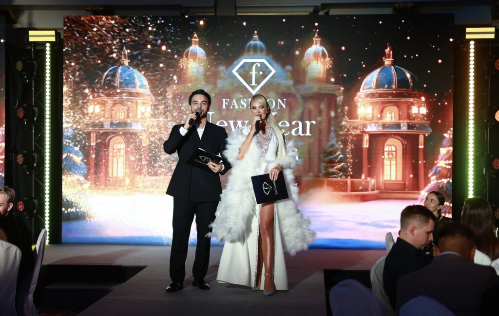 Лауреаты Fashion New Year Awards 2024. Фото: личный архив ООО ФЭШНТВ, Москва, 24.12.2024 г.