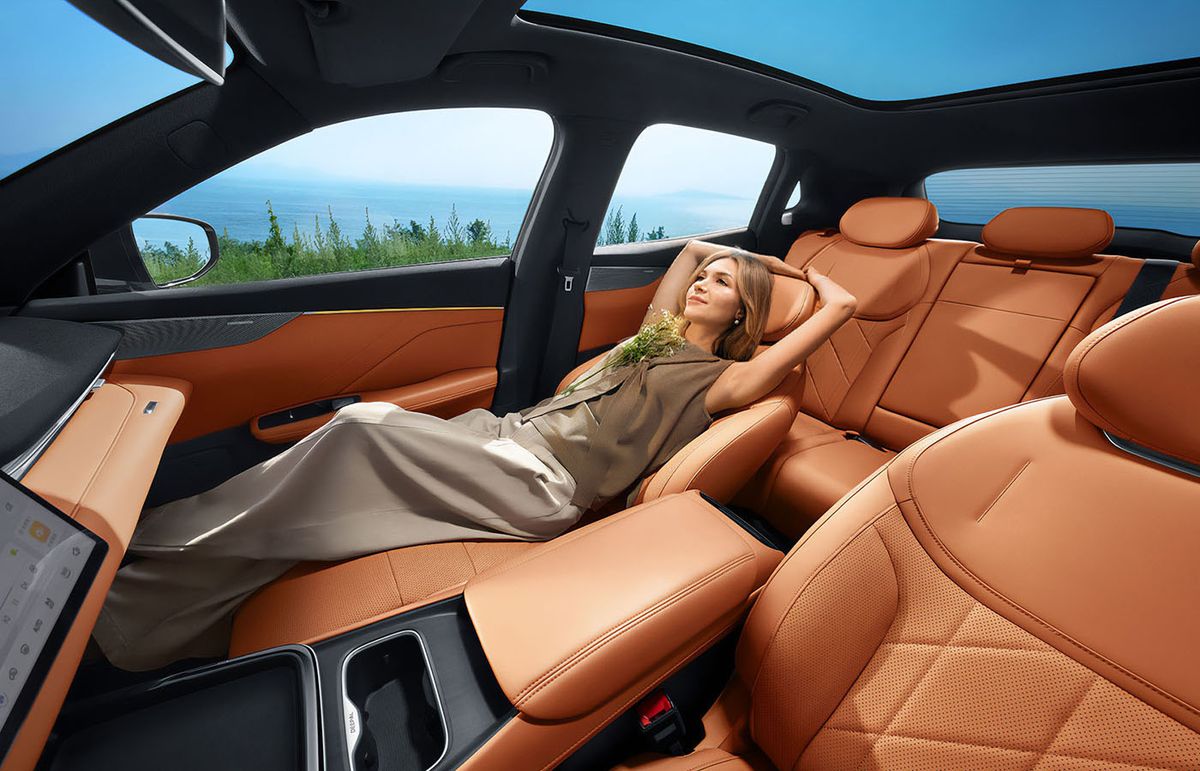 Deepal объявил первую распродажу