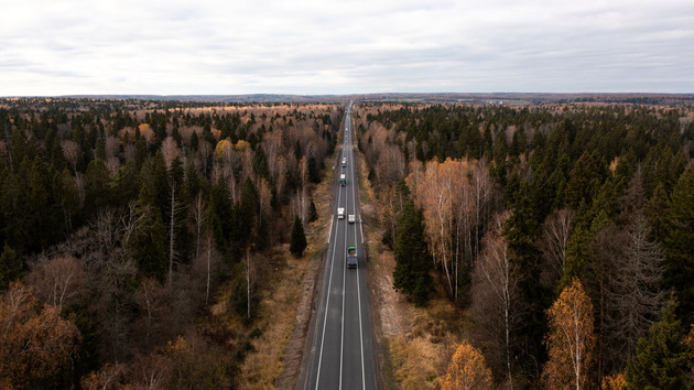 Александровская дорога