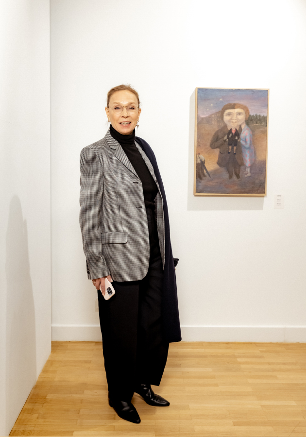 Алена Долецкая