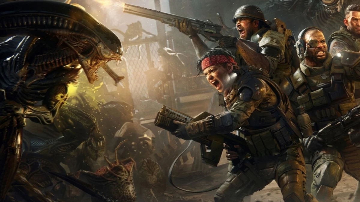 Шутер Aliens: Fireteam Elite 2 покажут уже завтра