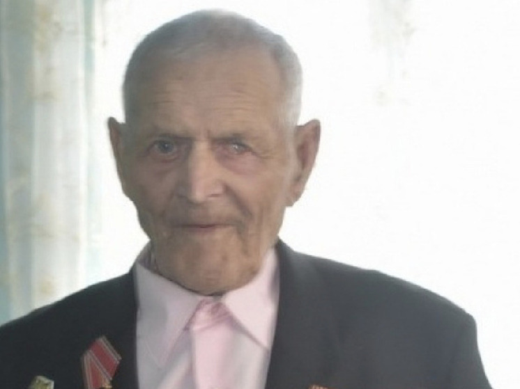 В новосибирской деревне умер 98-летний ветеран ВОВ