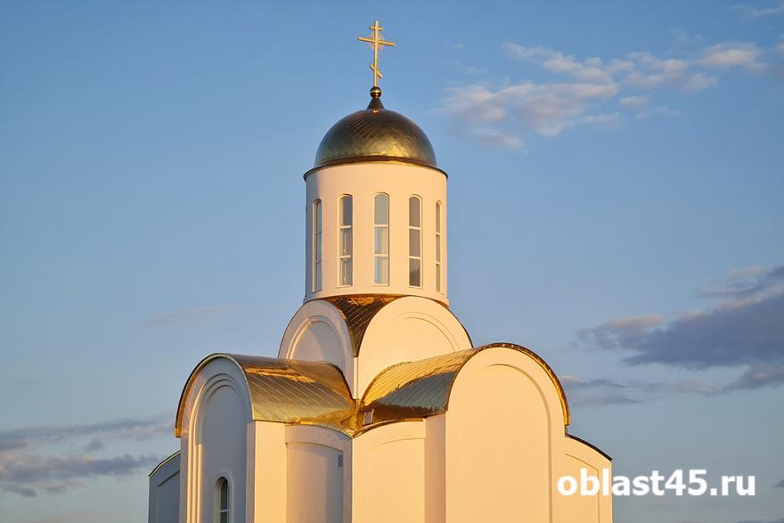 В Кургане пройдет редкое событие, после которого вода станет святой