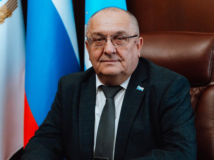 Игорь Молчанов: «Подготовка к старту навигации будет завершена в запланированные сроки»