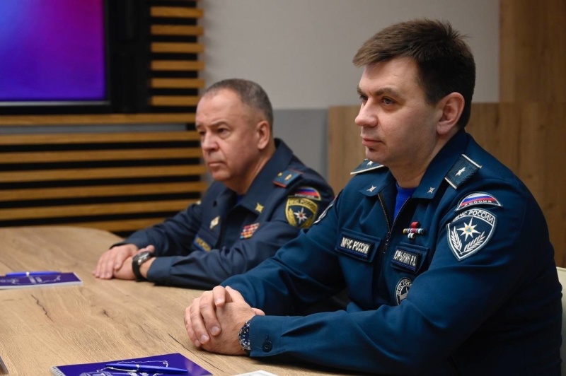 В Тамбове подвели итоги работы подсистем РСЧС Центрального федерального округа за 2025 год