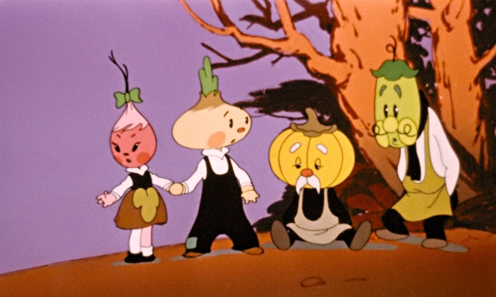 Любимые итальянские сказки: Экранизации произведений Джанни Родари