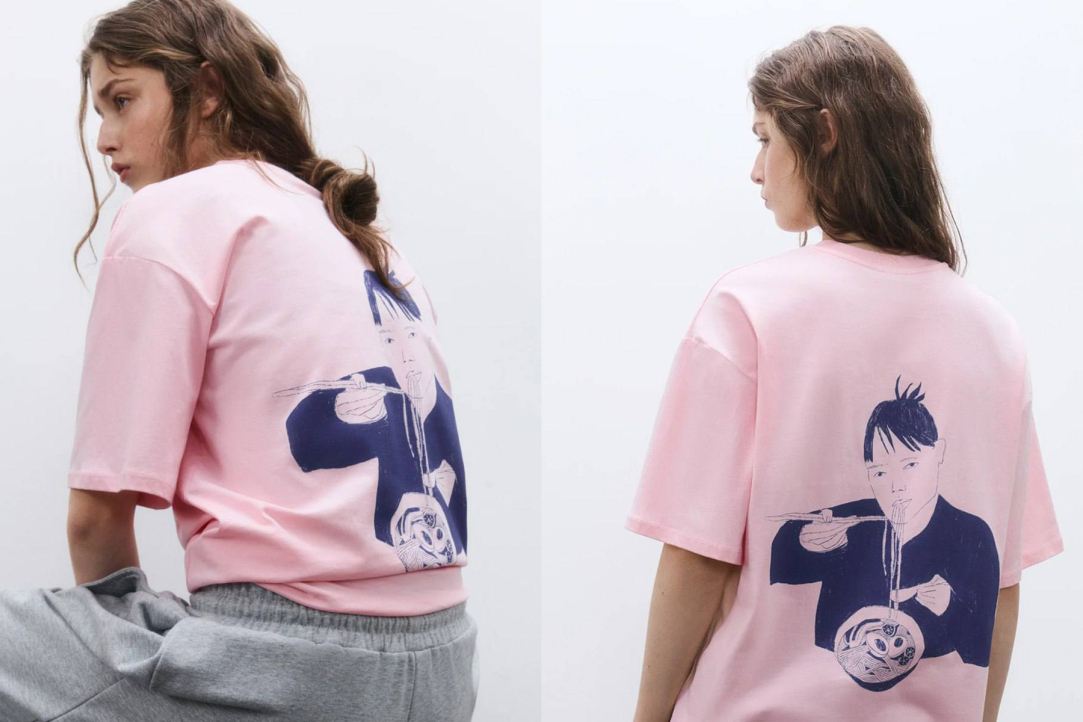 Выпускницы Питерской Вышки создали принты для новой коллекции Befree