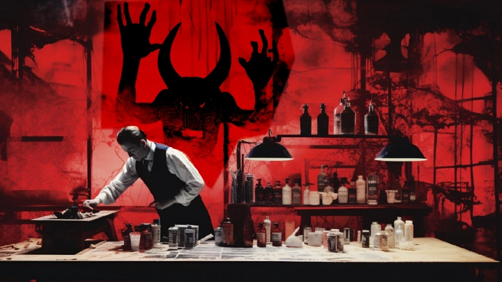 Подопытные умирали десятками в день: Фрау Моника очень много знает