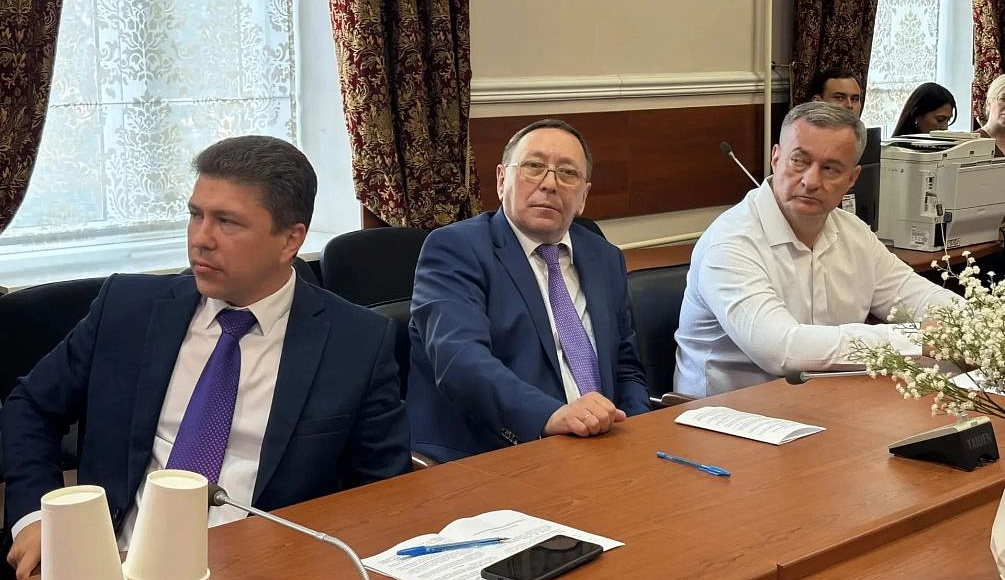 В Краснодаре состоялась Международная научно-практическая конференция