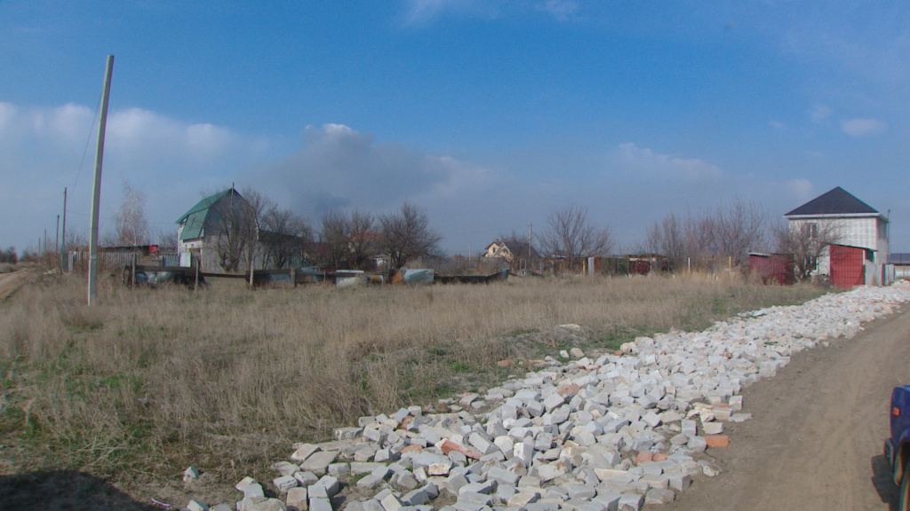 садоводческом товариществе заря