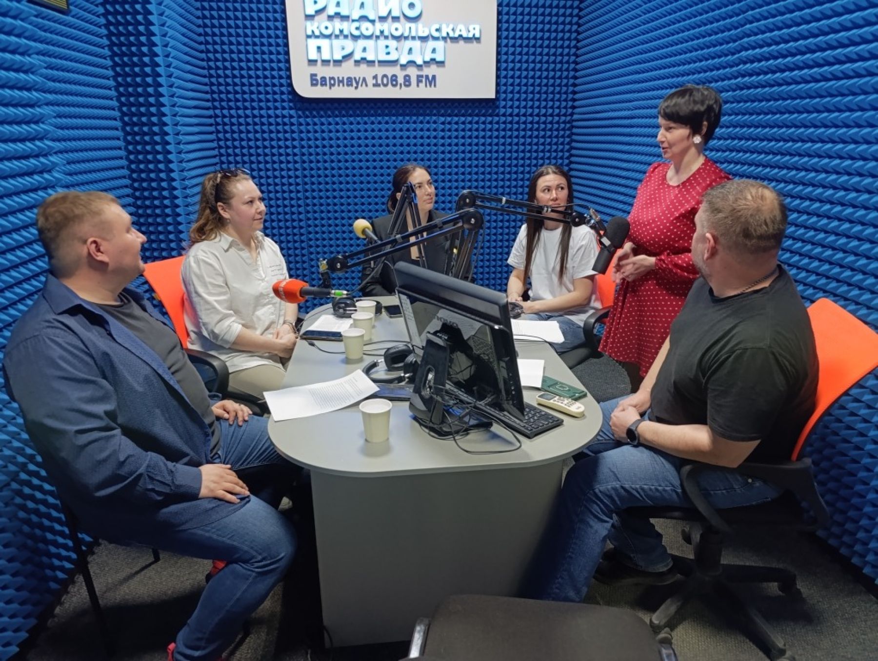«Ростелеком» и «Комсомольская правда» рассказали о героях-связистах