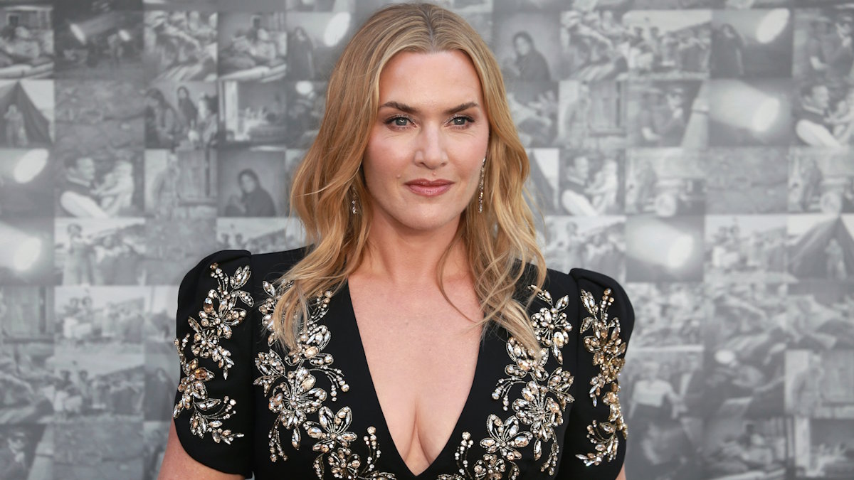 Актриса Кейт Уинслет дебютирует в амплуа режиссера