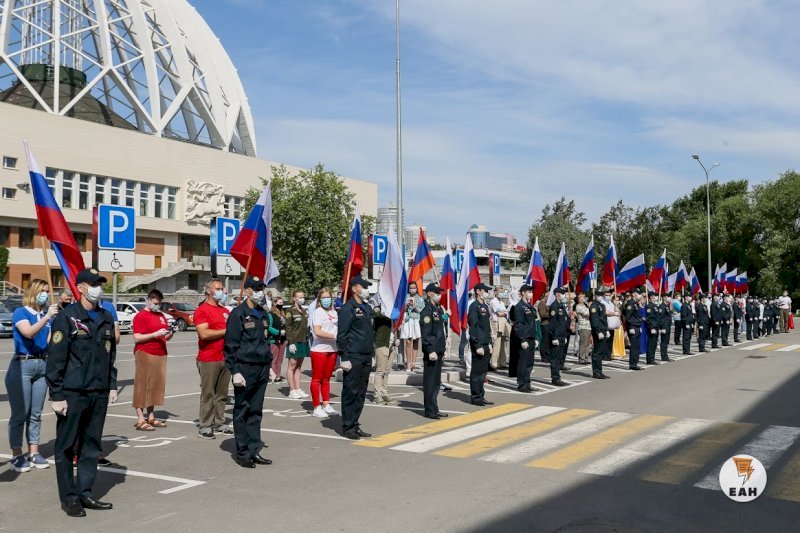 День города в орле