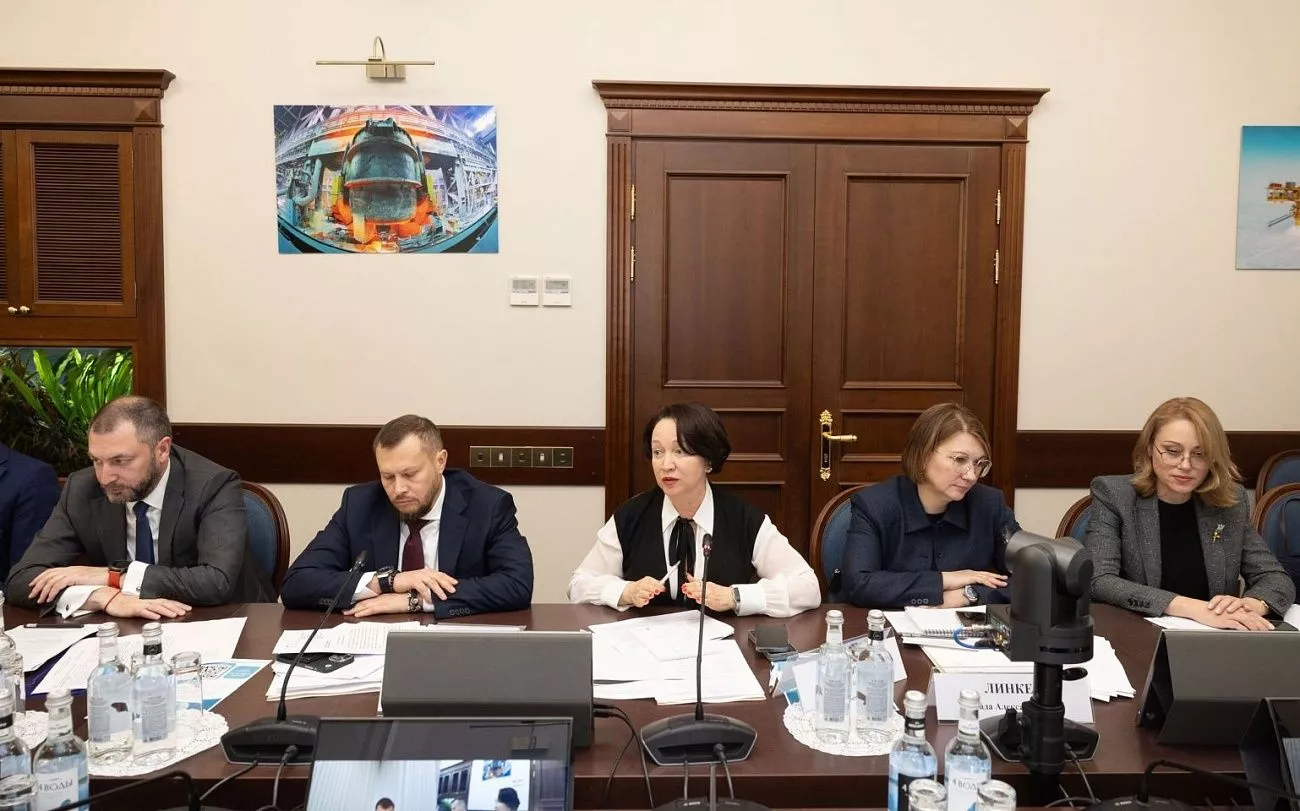 СГК принимает участие в подготовке ключевой стратегической сессии Правительства РФ по вопросам ЖКХ