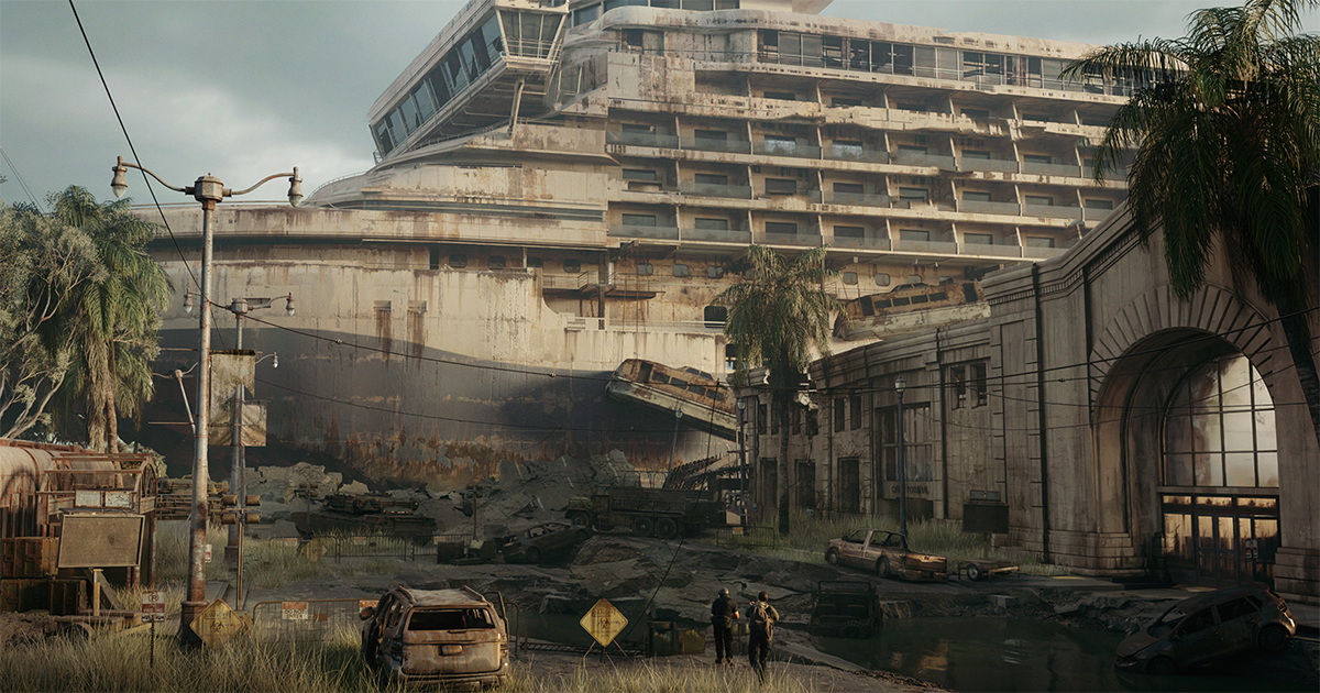 The Last of Us Online