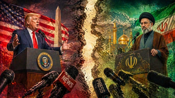 Иран держал козырь до последнего. И он выстрелил как надо. У Трампа совсем нет выхода