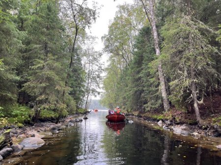 К озёрам Соловецкого архипелага. К красотам Арктики. К музыкальным сокровищам