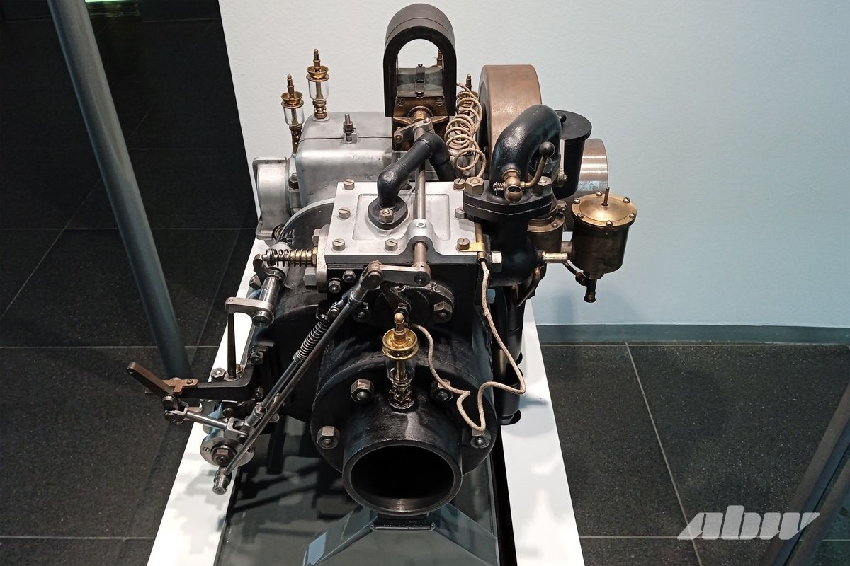 Дом «четырех колец». Экскурсия по музею Audi в Ингольштадте: часть первая