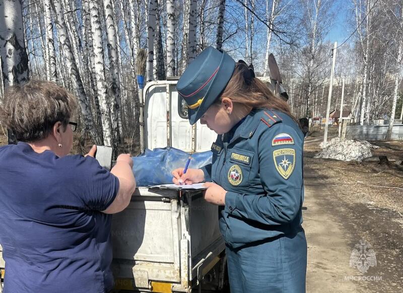 Более 180 административных дел возбудили в Новосибирской области за нарушение требований пожарной безопасности