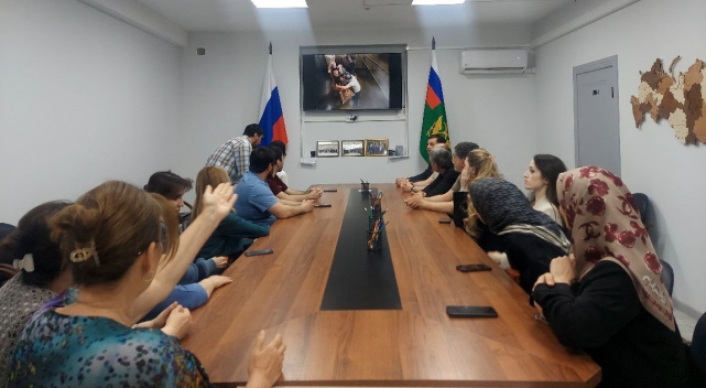 отец солдата