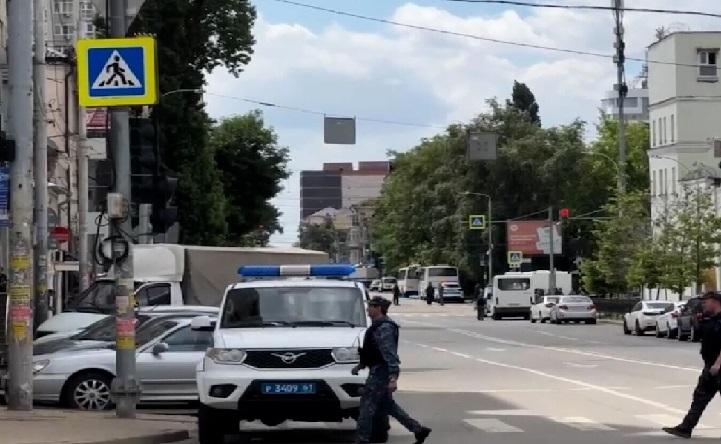 Стали известны подробности захвата заложников в СИЗО-1 Ростова