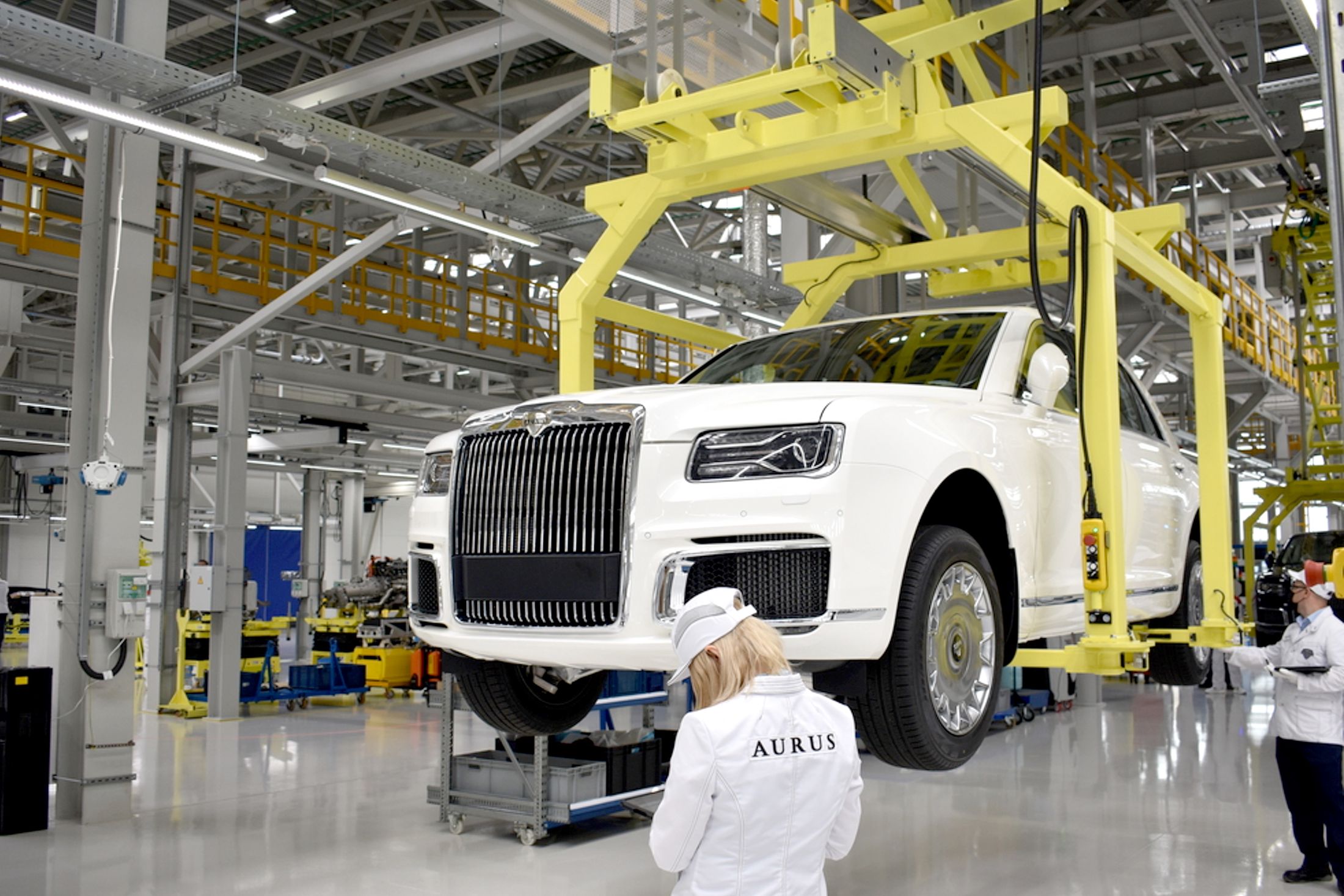 Самые крупные автомобильные концерны мира