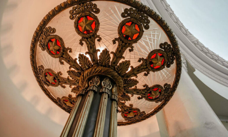 станции метро СПб — подземная инфраструктура мегаполиса