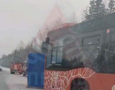 Фото: ЧП и ДТП Пермь/ТГ