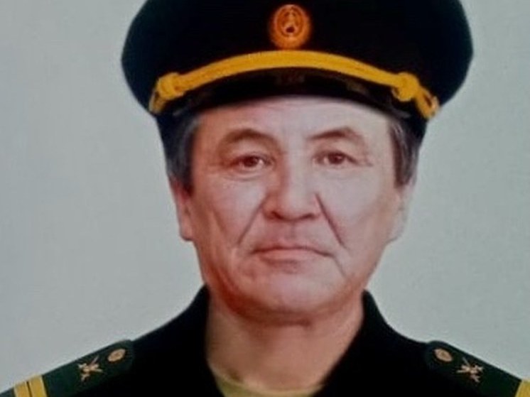В Башкирии простились с гранатометчиком, погибшим в зоне СВО