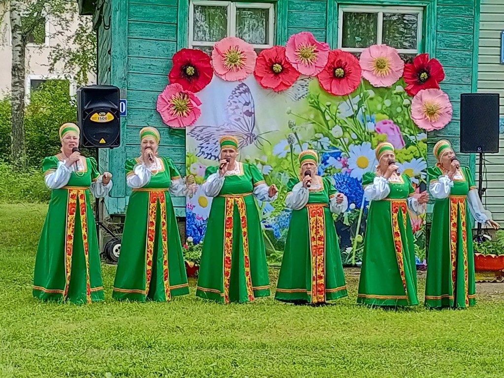 Выступление артистов, ярмарка и аквагрим ждут жителей в День деревни Кульпино