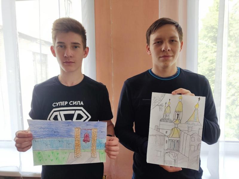 Что можно нарисовать для конкурса