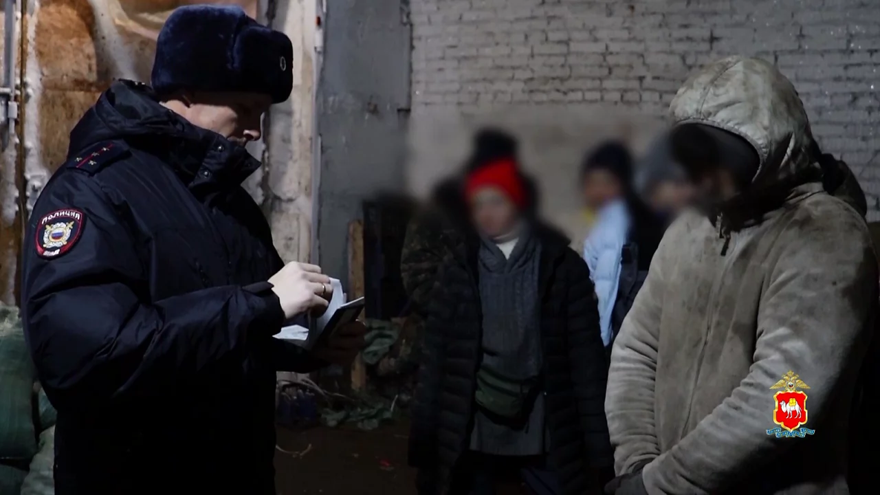 Нелегальных мигрантов задержали на стройке под Челябинском 