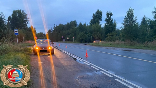 В Ивановской области произошло 4 ДТП с 5 пострадавшими