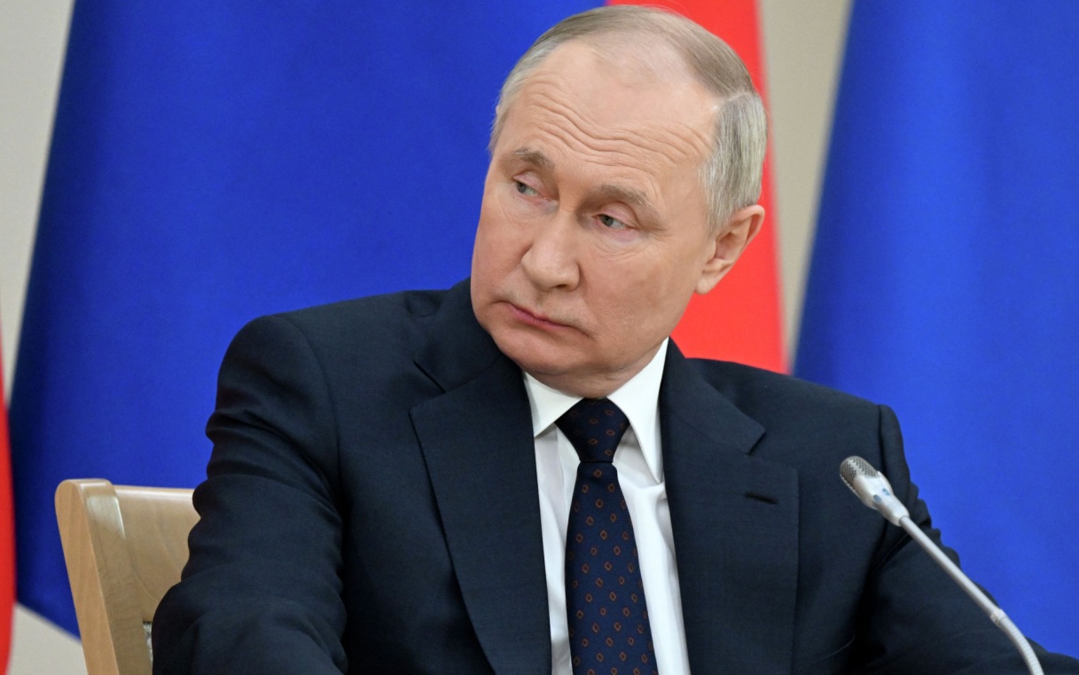 В Китае удивились неожиданному ходу Путина после разговора с Трампом