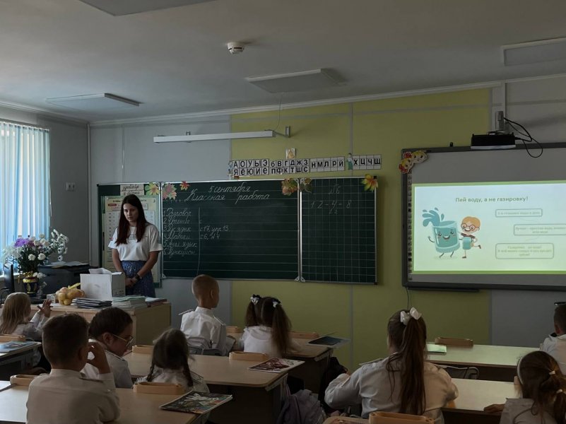 В Севастополе прошла Ярмарка здоровья для школьников