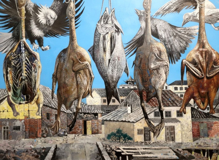 Под солнцем Китая