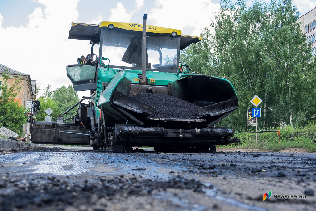 Дорогу Яранск – Кикнур – граница Нижегородской области сделали досрочно