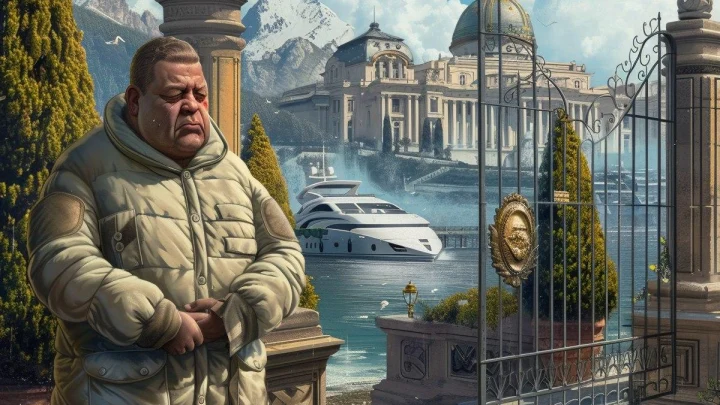 Охота на русских началась: Паспорта больше ничего не значат - Хазин о том, что тихая гавань стала минным полем