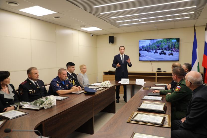 План на 9 мая уфа
