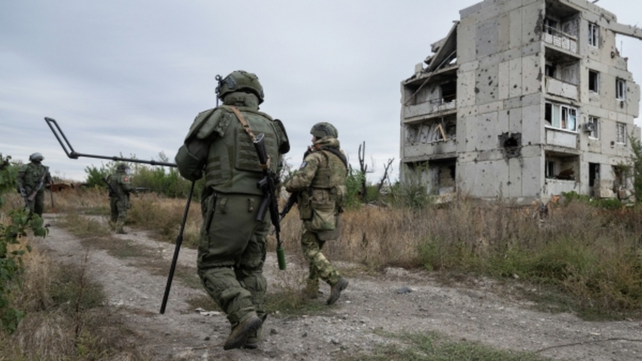 Украинская сторона: «По состоянию на данный момент мы проигрываем»