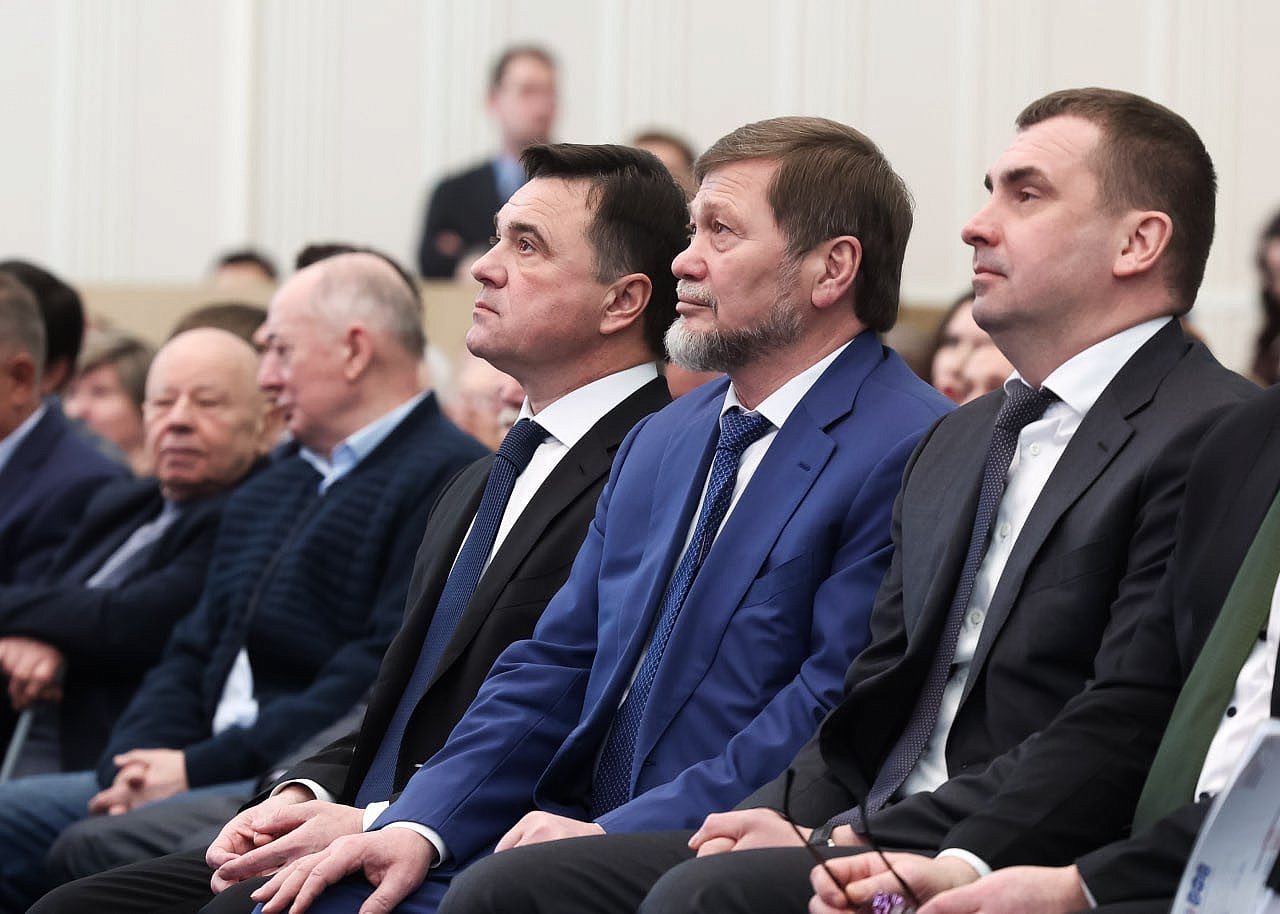 В Подмосковье расширят проекты 