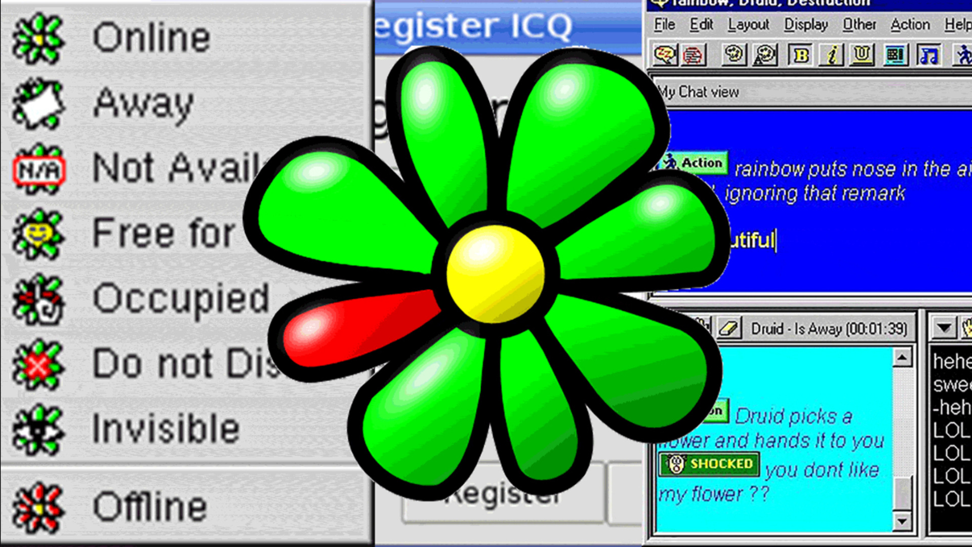 VK планирует закрыть мессенджер ICQ