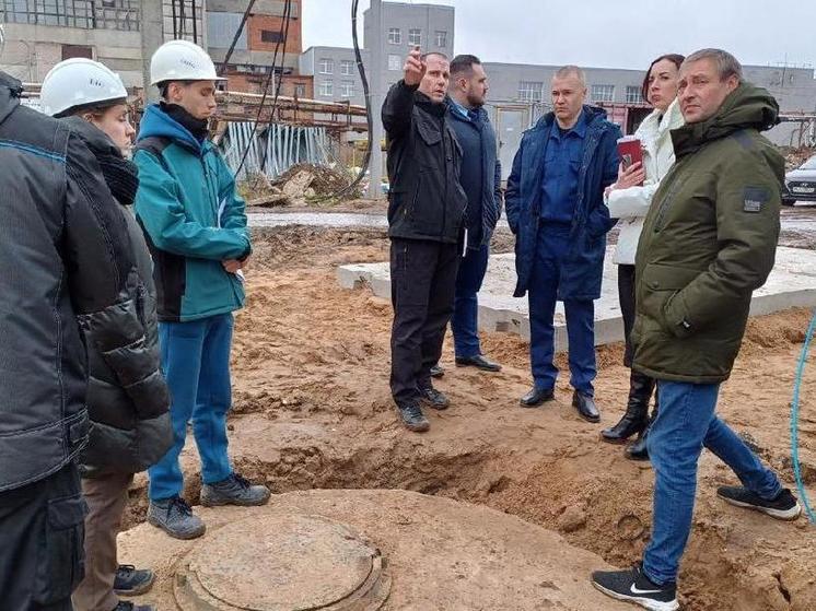 Реконструкция очистной станции в Родниках не будет выполнена в срок