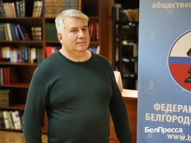 Василий Ануфриев