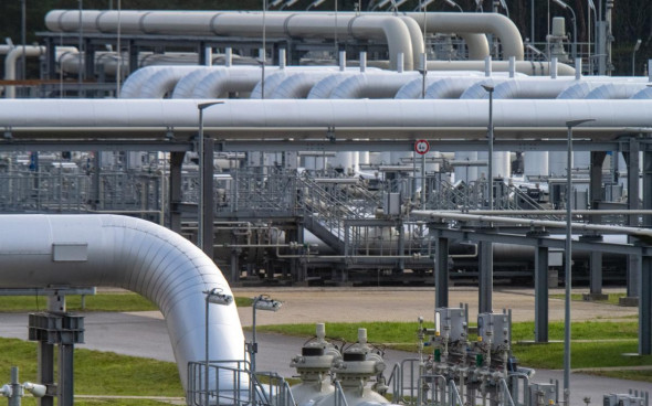 Банкротство оператора «Северного потока-2» приостановлено